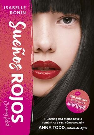 SUEÑOS ROJOS (CHASING RED 1) | 9788490438541 | ISABELLE RONIN | Llibreria L'Altell - Llibreria Online de Banyoles | Comprar llibres en català i castellà online - Llibreria de Girona