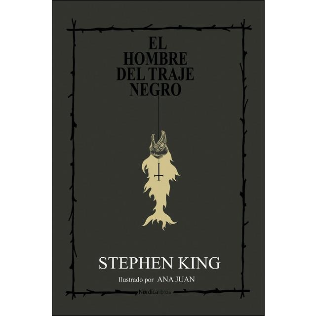 EL HOMBRE DEL TRAJE NEGRO. ED. DE LUJO | 9788416830725 | KING, STEPHEN | Llibreria Online de Banyoles | Comprar llibres en català i castellà online