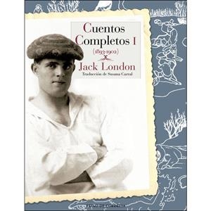 CUENTOS COMPLETOS | 9788415973959 | LONDON, JACK | Llibreria Online de Banyoles | Comprar llibres en català i castellà online
