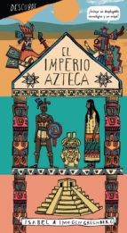IMPERIO AZTECA, EÑ | 9788494697173 | IMOGEN GREENBERG | Llibreria L'Altell - Llibreria Online de Banyoles | Comprar llibres en català i castellà online - Llibreria de Girona