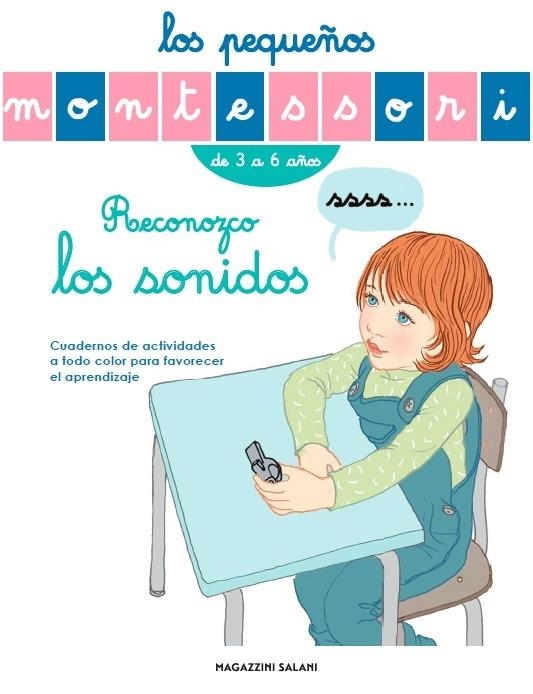 LOS PEQUEÑOS MONTESSORI. RECONOZCO LOS SONIDOS | 9788893672672 | AA., VV., AA., VV. | Llibreria L'Altell - Llibreria Online de Banyoles | Comprar llibres en català i castellà online - Llibreria de Girona