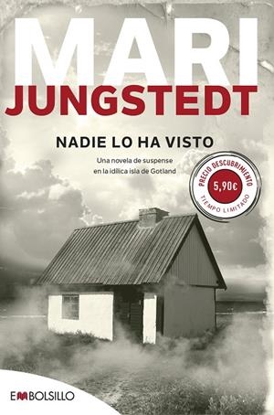 NADIE LO HA VISTO, EDICIÓN ESPECIAL | 9788416087730 | JUNGSTEDT, MARI | Llibreria Online de Banyoles | Comprar llibres en català i castellà online