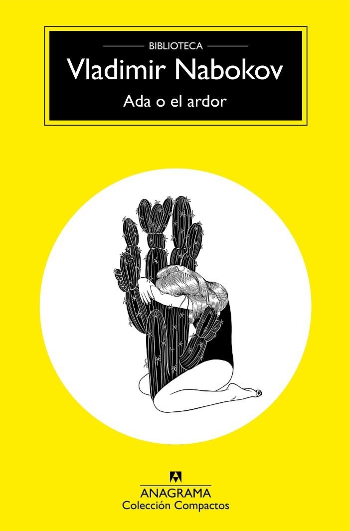 ADA O EL ARDOR | 9788433960078 | NABOKOV, VLADIMIR | Llibreria L'Altell - Llibreria Online de Banyoles | Comprar llibres en català i castellà online - Llibreria de Girona