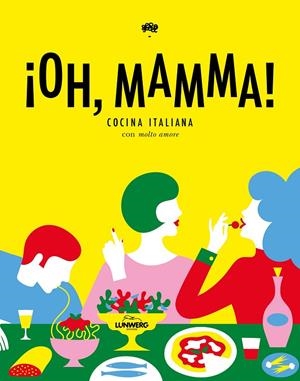 ¡OH, MAMMA! | 9788416890316 | AA. VV. | Llibreria L'Altell - Llibreria Online de Banyoles | Comprar llibres en català i castellà online - Llibreria de Girona