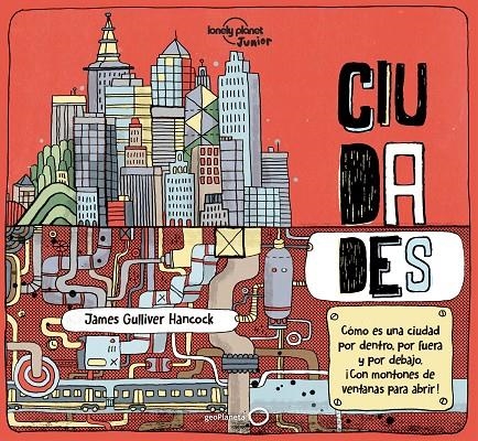 CIUDADES | 9788408174950 | HANCOCK, JAMES GULLIVER/FEROZE, JEN | Llibreria L'Altell - Llibreria Online de Banyoles | Comprar llibres en català i castellà online - Llibreria de Girona