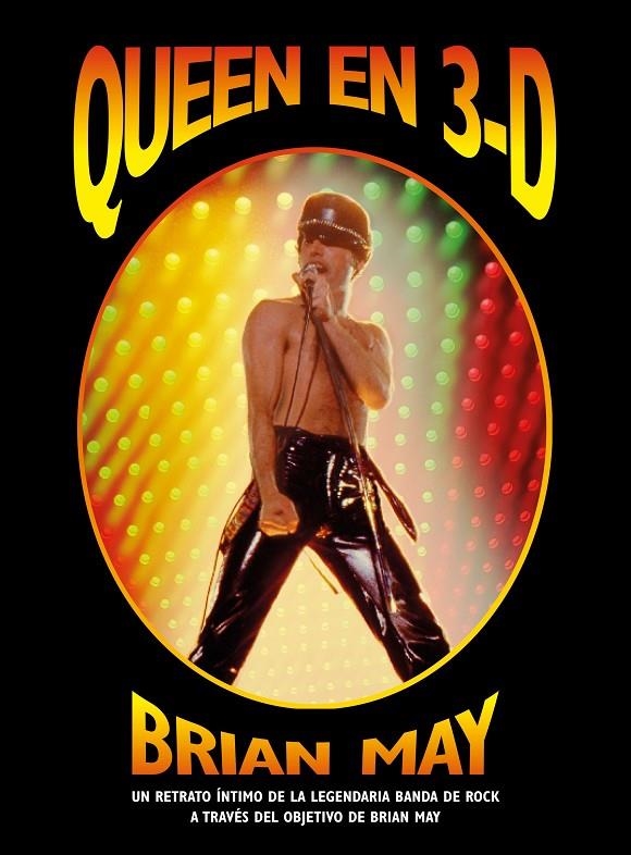 QUEEN EN 3D | 9788448023355 | MAY, BRIAN | Llibreria L'Altell - Llibreria Online de Banyoles | Comprar llibres en català i castellà online - Llibreria de Girona