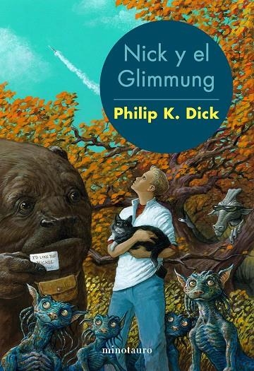 NICK Y EL GLIMMUNG | 9788445004814 | DICK, PHILIP K. | Llibreria L'Altell - Llibreria Online de Banyoles | Comprar llibres en català i castellà online - Llibreria de Girona