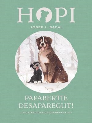 HOPI 7. PAPABERTIE DESAPAREGUT! | 9788424660826 | BADAL, JOSEP LLUÍS | Llibreria Online de Banyoles | Comprar llibres en català i castellà online