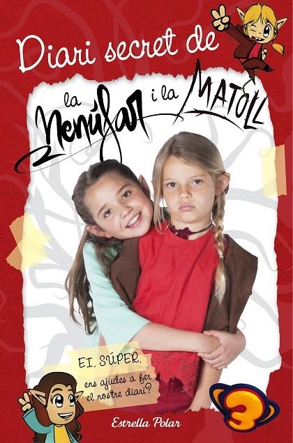 DIARI SECRET DE LA NENÚFAR I LA MATOLL | 9788491373551 | AA. VV. | Llibreria L'Altell - Llibreria Online de Banyoles | Comprar llibres en català i castellà online - Llibreria de Girona