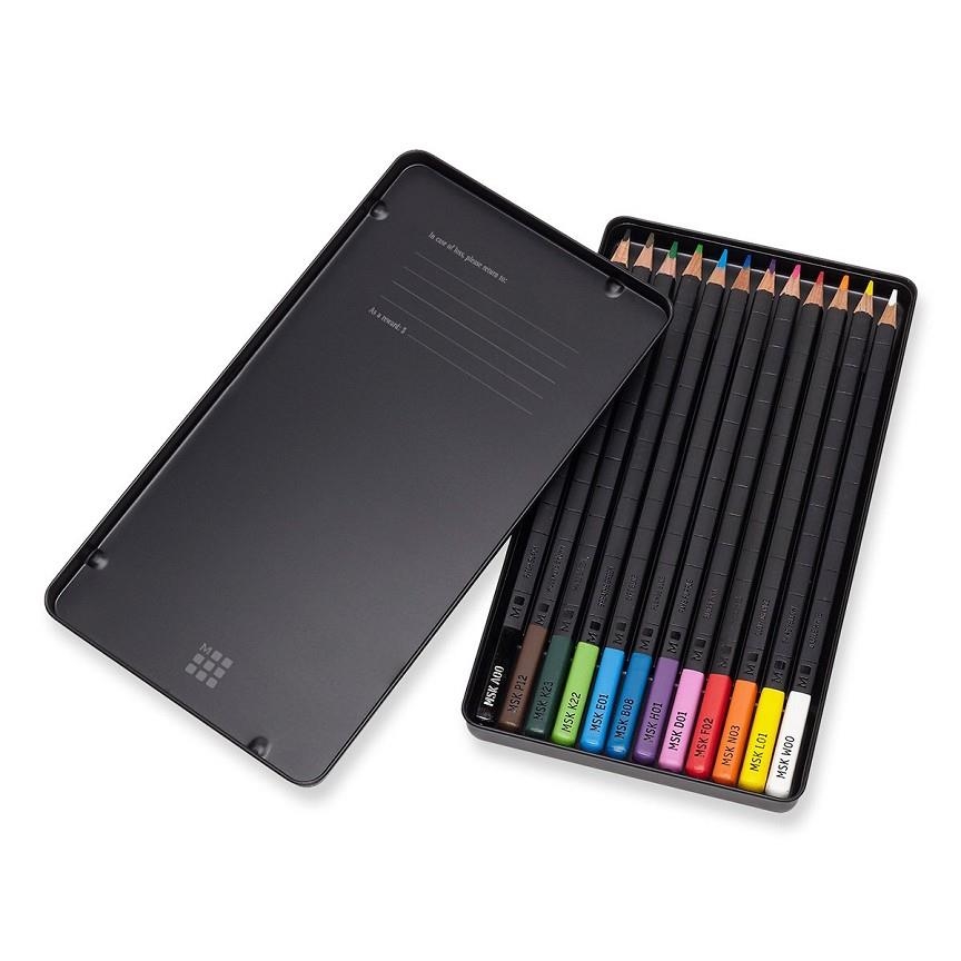 NATURALLY SMART COLORED PENCIL SET 12PCS | 8058341710463 | Llibreria L'Altell - Llibreria Online de Banyoles | Comprar llibres en català i castellà online - Llibreria de Girona