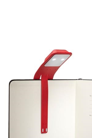 BOOKLIGHT SCARLET RED | 8055002852500 | Llibreria L'Altell - Llibreria Online de Banyoles | Comprar llibres en català i castellà online - Llibreria de Girona