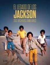 EL LEGADO DE LOS JACKSON | 9788416965571 | BRONSON, FRED | Llibreria L'Altell - Llibreria Online de Banyoles | Comprar llibres en català i castellà online - Llibreria de Girona