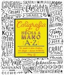 CALIGRAFÍA HECHA A MANO A-Z | 9788416965687 | SY, ABBEY | Llibreria L'Altell - Llibreria Online de Banyoles | Comprar llibres en català i castellà online - Llibreria de Girona