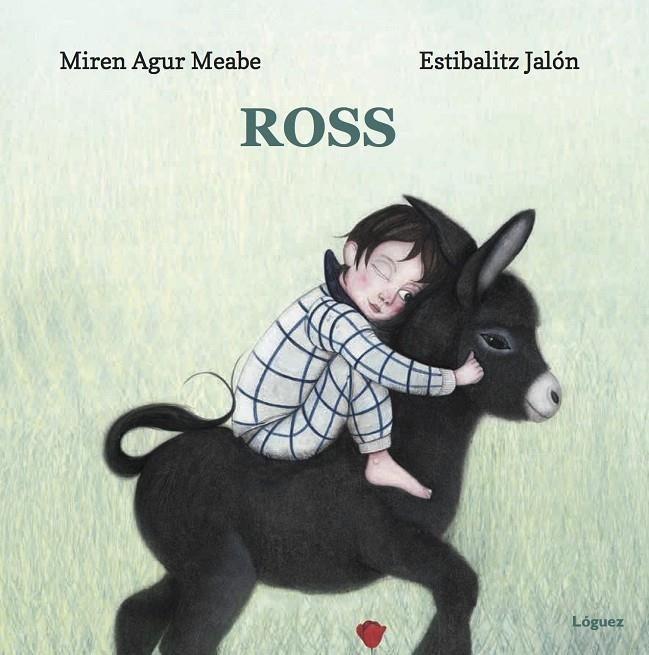 ROSS | 9788494705212 | AGUR MEABE, MIREN | Llibreria L'Altell - Llibreria Online de Banyoles | Comprar llibres en català i castellà online - Llibreria de Girona