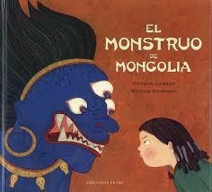 MONSTRUO DE MONGOLIA, EL | 9788494669965 | ICHINNOROV GANBAATAR / BOLORMAA BAASANSUREN | Llibreria L'Altell - Llibreria Online de Banyoles | Comprar llibres en català i castellà online - Llibreria de Girona