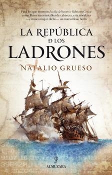 REPÚBLICA DE LOS LADRONES, LA | 9788417229078 | GRUESO, NATALIO | Llibreria L'Altell - Llibreria Online de Banyoles | Comprar llibres en català i castellà online - Llibreria de Girona