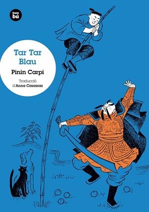 TAR TAR BLAU | 9788483434994 | CARPI, PININ | Llibreria Online de Banyoles | Comprar llibres en català i castellà online