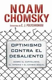 OPTIMISMO CONTRA EL DESALIENTO | 9788466662383 | CHOMSKY, NOAM | Llibreria L'Altell - Llibreria Online de Banyoles | Comprar llibres en català i castellà online - Llibreria de Girona