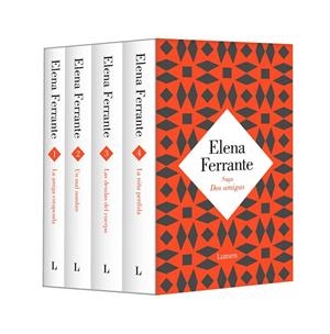 SAGA DOS AMIGAS | 9788426444066 | FERRANTE, ELENA | Llibreria Online de Banyoles | Comprar llibres en català i castellà online