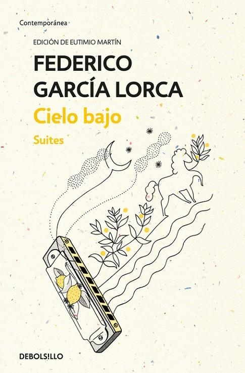 CIELO BAJO | 9788466337830 | GARCÍA LORCA, FEDERICO | Llibreria Online de Banyoles | Comprar llibres en català i castellà online