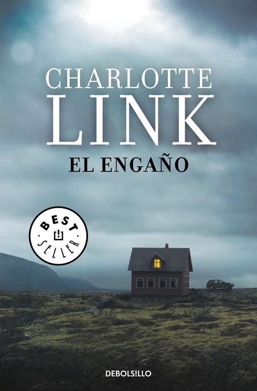 ENGAÑO, EL | 9788466341967 | LINK, CHARLOTTE | Llibreria L'Altell - Llibreria Online de Banyoles | Comprar llibres en català i castellà online - Llibreria de Girona