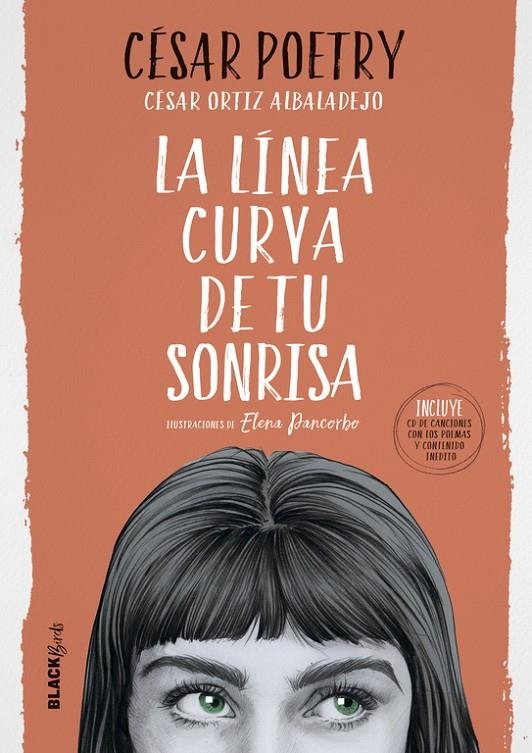 LÍNEA CURVA DE TU SONRISA, LA | 9788420486819 | POETRY, CÉSAR | Llibreria L'Altell - Llibreria Online de Banyoles | Comprar llibres en català i castellà online - Llibreria de Girona