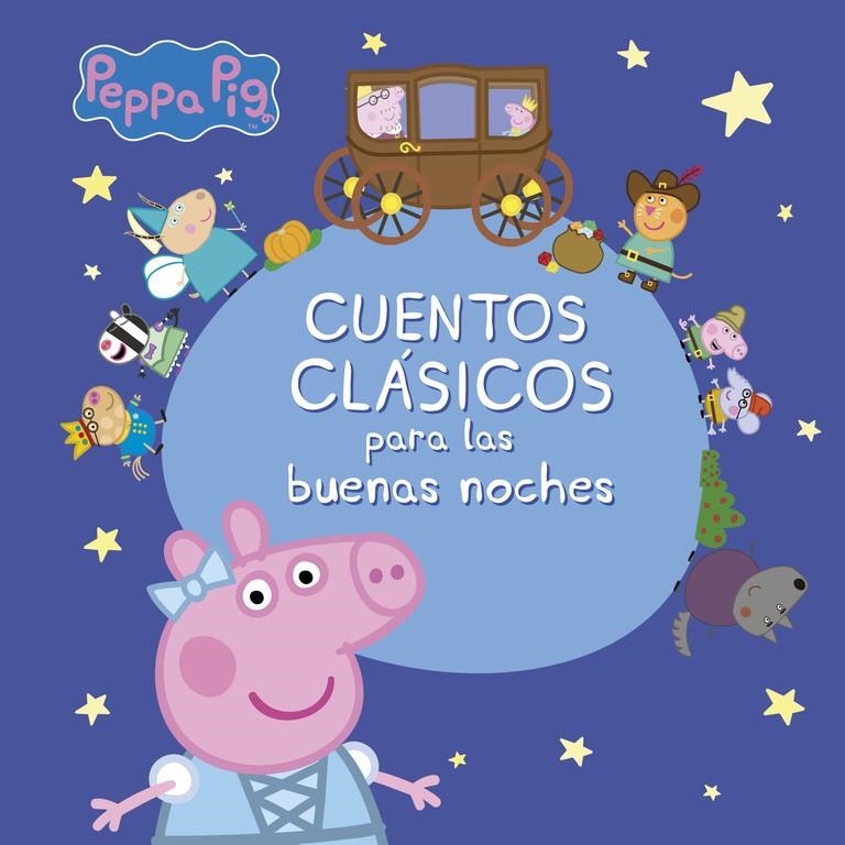 CUENTOS CLÁSICOS PARA LAS BUENAS NOCHES | 9788448848163 | AAVV | Llibreria L'Altell - Llibreria Online de Banyoles | Comprar llibres en català i castellà online - Llibreria de Girona