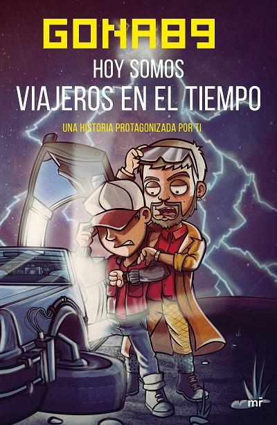 HOY SOMOS VIAJEROS EN EL TIEMPO | 9788427043794 | GONA89 | Llibreria Online de Banyoles | Comprar llibres en català i castellà online