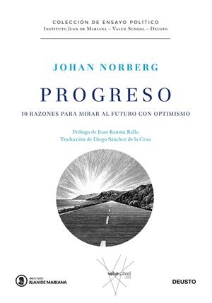 PROGRESO | 9788423428809 | NORBERG, JOHAN | Llibreria Online de Banyoles | Comprar llibres en català i castellà online