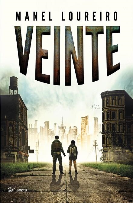 VEINTE | 9788408165149 | LOUREIRO, MANEL | Llibreria L'Altell - Llibreria Online de Banyoles | Comprar llibres en català i castellà online - Llibreria de Girona