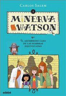 ASOMBROSO CASO SOMBRAS EQUIVOCADAS, EL | 9788468333540 | SALEM, CARLOS | Llibreria L'Altell - Llibreria Online de Banyoles | Comprar llibres en català i castellà online - Llibreria de Girona