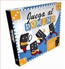 JUEGA AL DOMINO | 9788468333458 | TREMAINE, JON | Llibreria L'Altell - Llibreria Online de Banyoles | Comprar llibres en català i castellà online - Llibreria de Girona