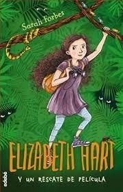 ELIZABETH HART Y UN RESCATE DE PELÍCULA | 9788468331430 | BROWN, JAMES ; IL. | Llibreria L'Altell - Llibreria Online de Banyoles | Comprar llibres en català i castellà online - Llibreria de Girona