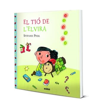 TIÓ DE L ELVIRA, EL | 9788468334974 | PFEIL, STEFANIE | Llibreria L'Altell - Llibreria Online de Banyoles | Comprar llibres en català i castellà online - Llibreria de Girona