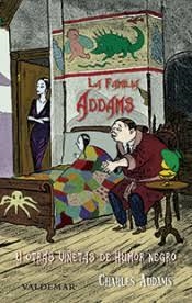 FAMILIA ADDAMS, LA | 9788477028727 | ADDAMS, CHARLES | Llibreria L'Altell - Llibreria Online de Banyoles | Comprar llibres en català i castellà online - Llibreria de Girona