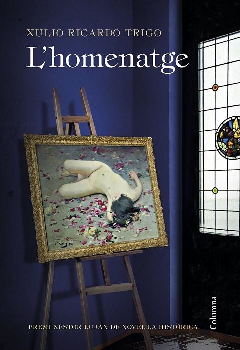 HOMENATGE, L' | 9788466423021 | TRIGO, XULIO RICARDO | Llibreria Online de Banyoles | Comprar llibres en català i castellà online