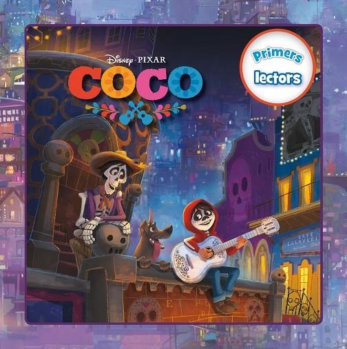 COCO. PRIMERS LECTORS | 9788491373520 | DISNEY | Llibreria Online de Banyoles | Comprar llibres en català i castellà online