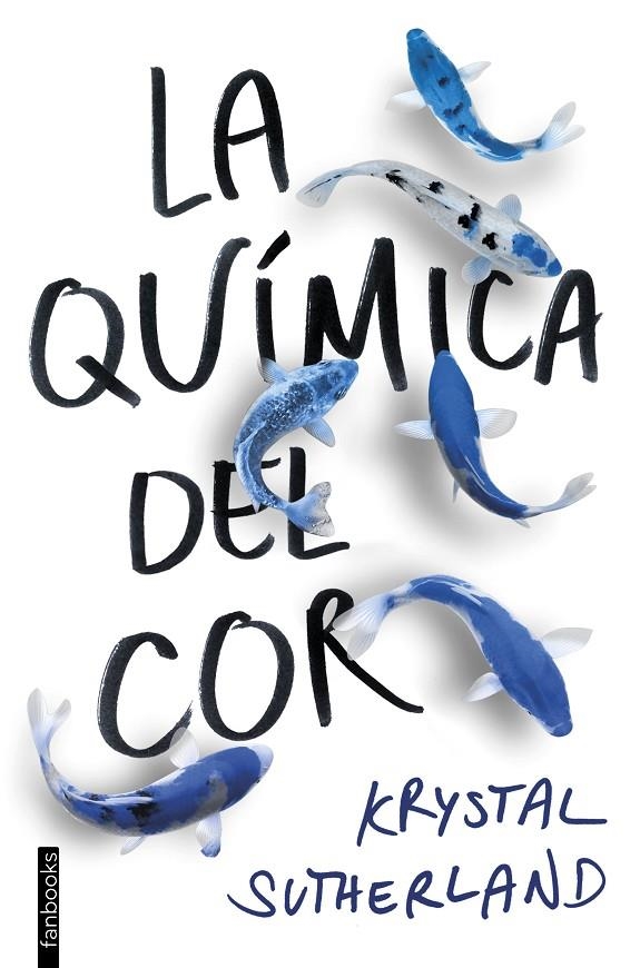 QUÍMICA DEL COR, LA | 9788416716609 | SUTHERLAND, KRYSTAL | Llibreria L'Altell - Llibreria Online de Banyoles | Comprar llibres en català i castellà online - Llibreria de Girona