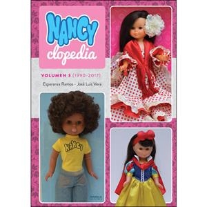 NANCYCLOPEDIA VOL. 03 (1990-2017) | 9788494727276 | RAMOS, ESPERANZA/VERA, JOSÉ LUIS | Llibreria Online de Banyoles | Comprar llibres en català i castellà online