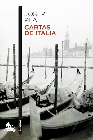 CARTAS DE ITALIA | 9788423344062 | PLA, JOSEP | Llibreria Online de Banyoles | Comprar llibres en català i castellà online