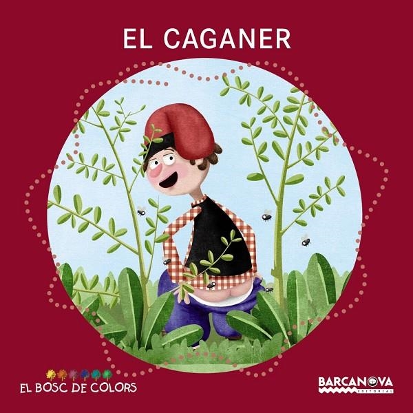 CAGANER, EL | 9788448942786 | BALDÓ, ESTEL/GIL, ROSA/SOLIVA, MARIA | Llibreria L'Altell - Llibreria Online de Banyoles | Comprar llibres en català i castellà online - Llibreria de Girona