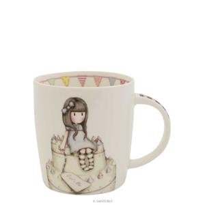 TASSA PETITA GORJUSS EAT ME | 5018997615386 | Llibreria Online de Banyoles | Comprar llibres en català i castellà online