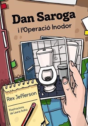 DAN SAROGA I L ' OPERACIÓ INODOR | 9788448942953 | JEFFERSON, REX | Llibreria Online de Banyoles | Comprar llibres en català i castellà online