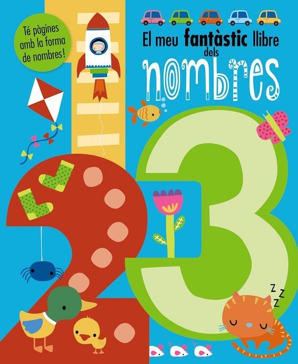 MEU FANTÀSTIC LLIBRE DELS NOMBRES, EL | 9788499068343 | VARIOS | Llibreria L'Altell - Llibreria Online de Banyoles | Comprar llibres en català i castellà online - Llibreria de Girona