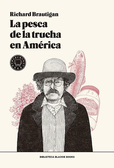 PESCA DE LA TRUCHA EN AMÉRICA, LA | 9788417059293 | BRAUTIGAN, RICHARD | Llibreria L'Altell - Llibreria Online de Banyoles | Comprar llibres en català i castellà online - Llibreria de Girona