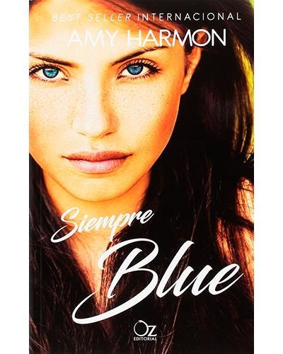 SIEMPRE BLUE | 9788416224722 | HARMON, AMY | Llibreria L'Altell - Llibreria Online de Banyoles | Comprar llibres en català i castellà online - Llibreria de Girona