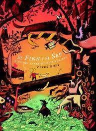 EL FINN I EL SEP | 9788494674327 | GOES, PETER | Llibreria L'Altell - Llibreria Online de Banyoles | Comprar llibres en català i castellà online - Llibreria de Girona