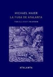 FUGA DE ATALANTA. 2ª ED, LA | 9788494523113 | MAIER, MICHAEL | Llibreria Online de Banyoles | Comprar llibres en català i castellà online