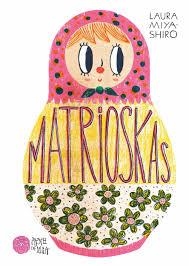 MATRIOSKAS | 9788416427154 | MIYASHIRO, LAURA | Llibreria L'Altell - Llibreria Online de Banyoles | Comprar llibres en català i castellà online - Llibreria de Girona