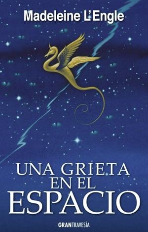 UNA GRIETA EN EL ESPACIO | 9788494658730 | L'ENGLE, MADELEINE | Llibreria Online de Banyoles | Comprar llibres en català i castellà online